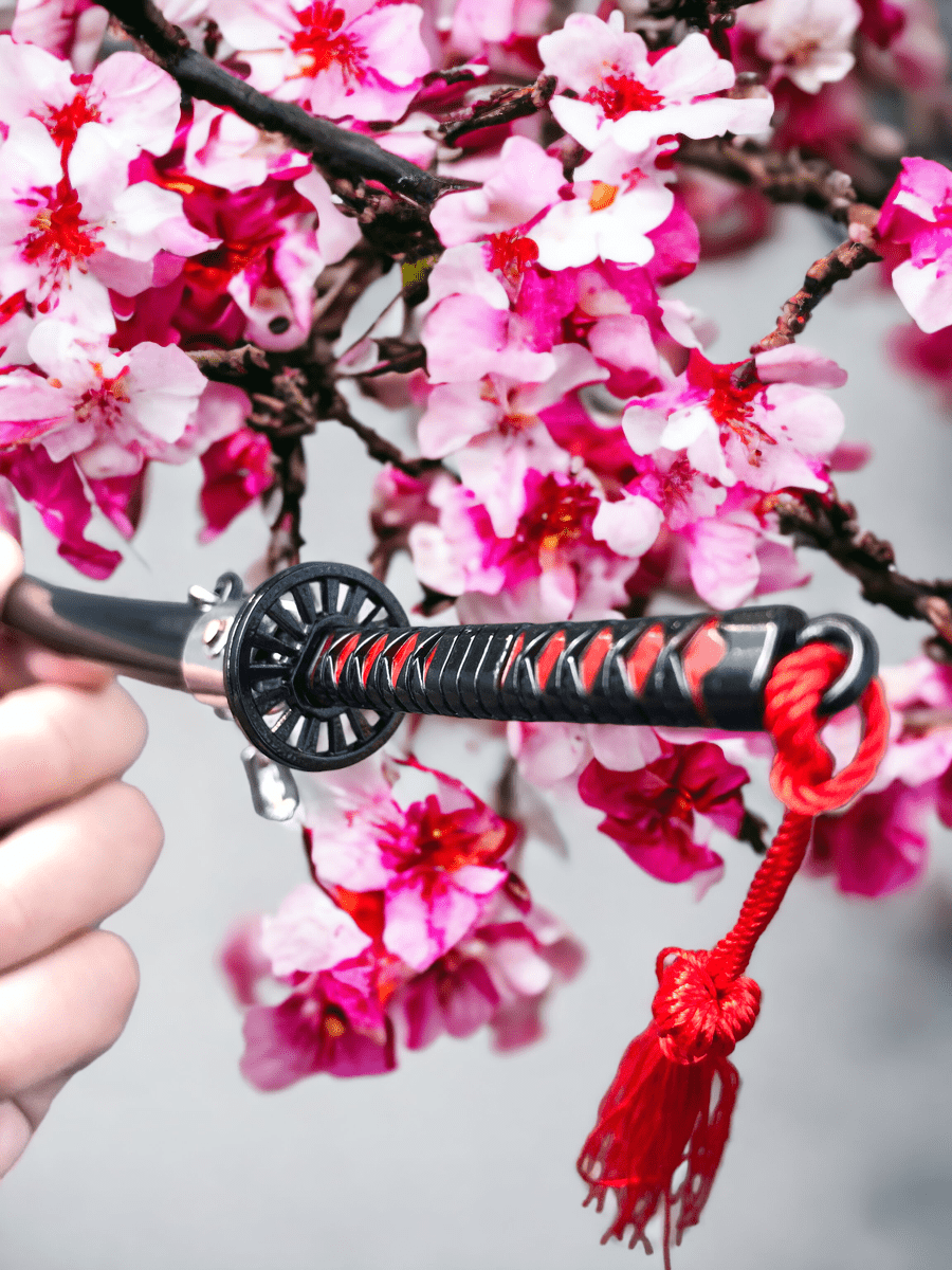 Tanjiro's Nichirin | Demon Slayer - Kokoro Katana