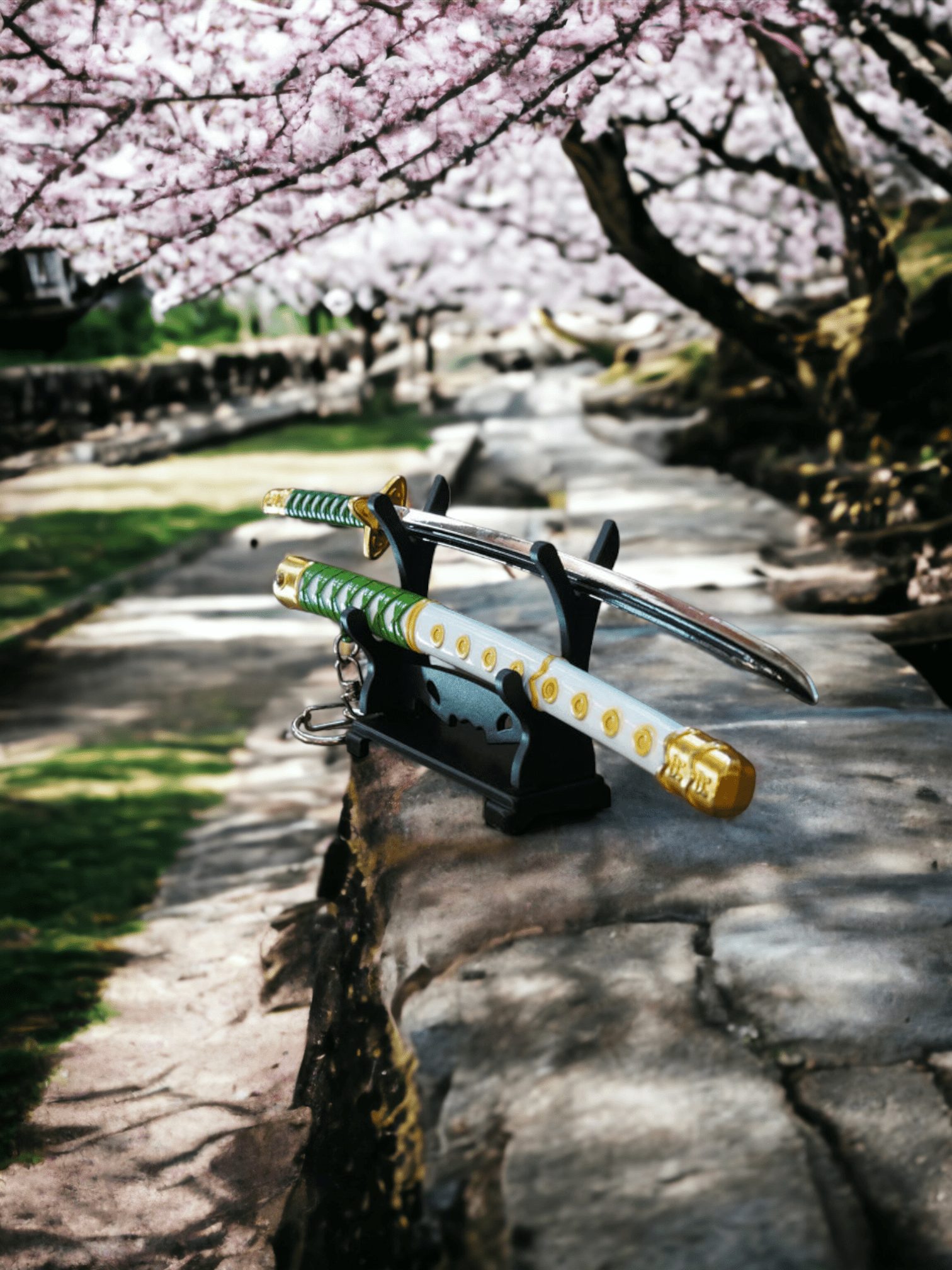 Tashigi's Shigure | One Piece - Kokoro Katana