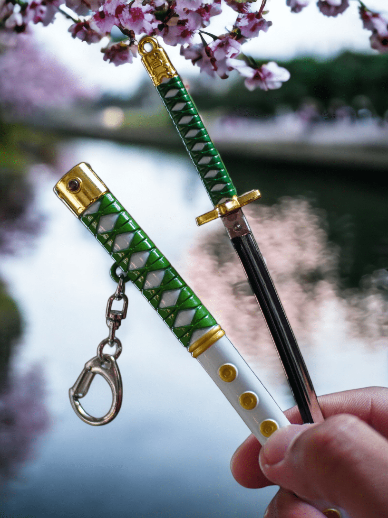 Tashigi's Shigure | One Piece - Kokoro Katana