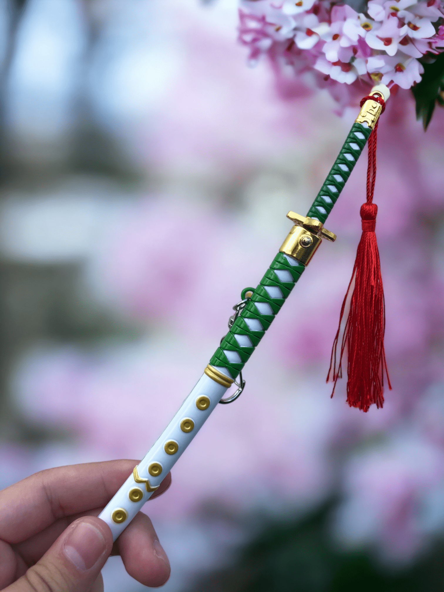 Tashigi's Shigure | One Piece - Kokoro Katana