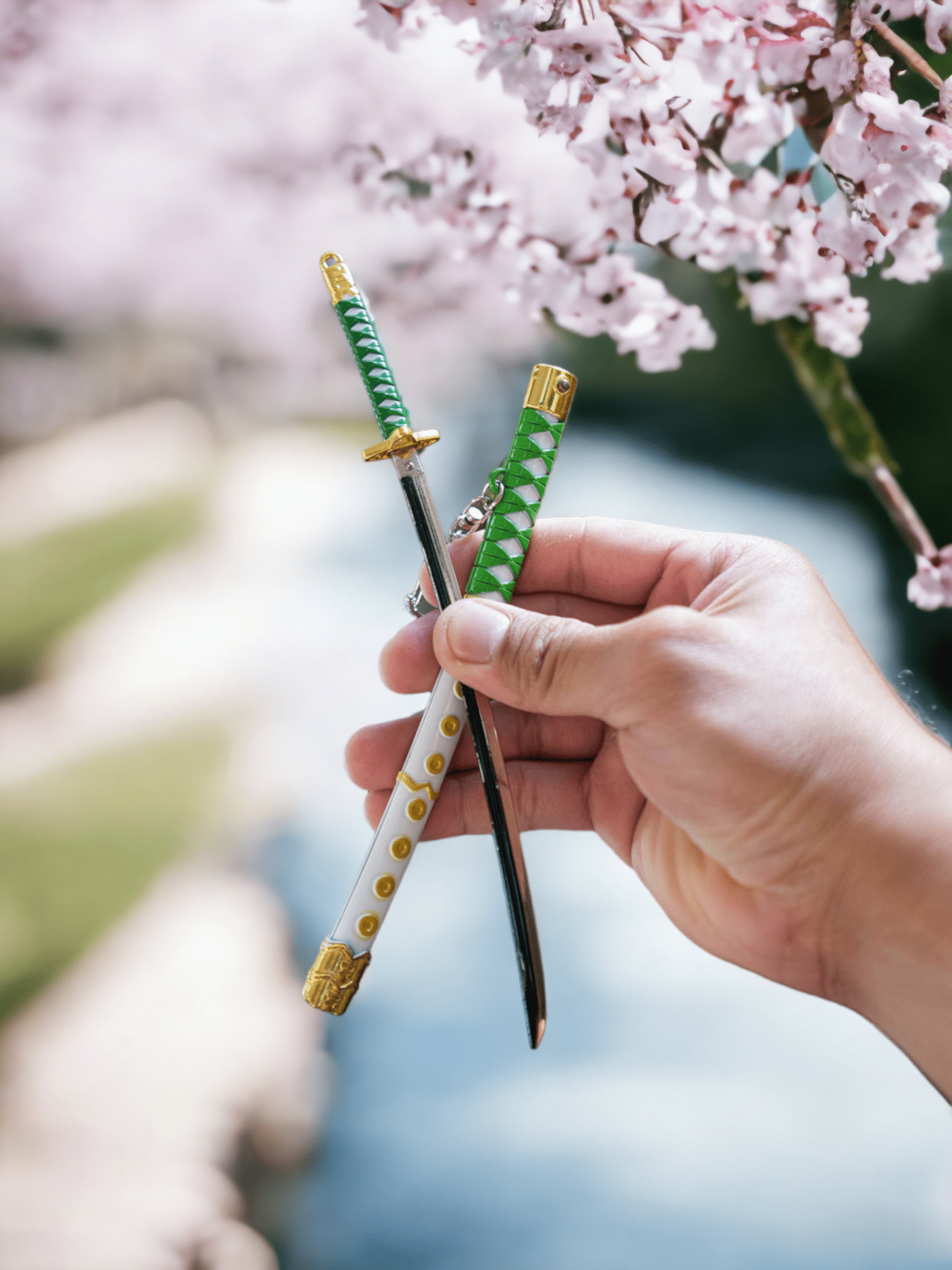 Tashigi's Shigure | One Piece - Kokoro Katana