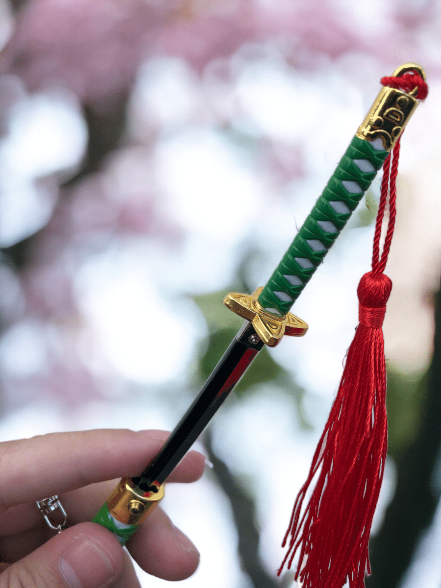 Tashigi's Shigure | One Piece - Kokoro Katana