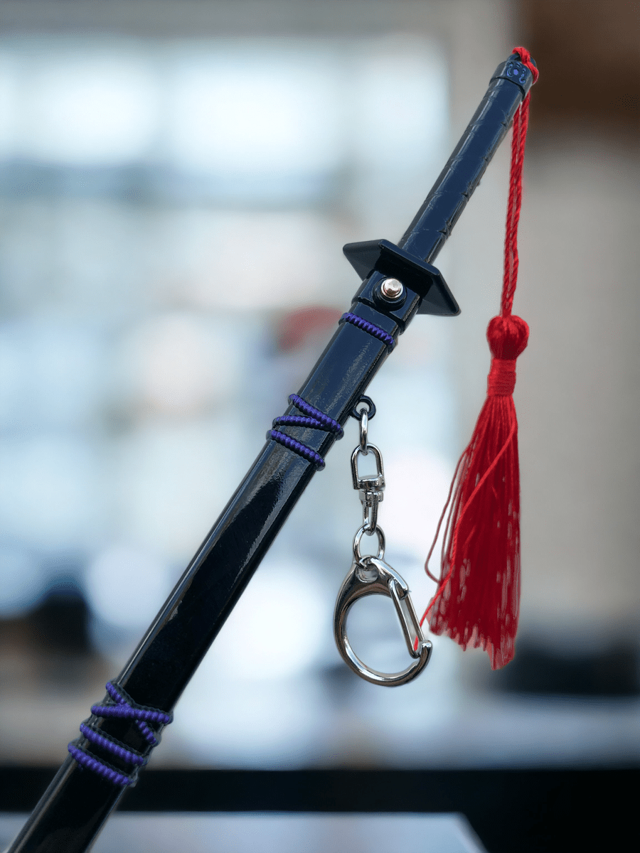 Thousand Demon Daggers | Scissor Seven - Kokoro Katana