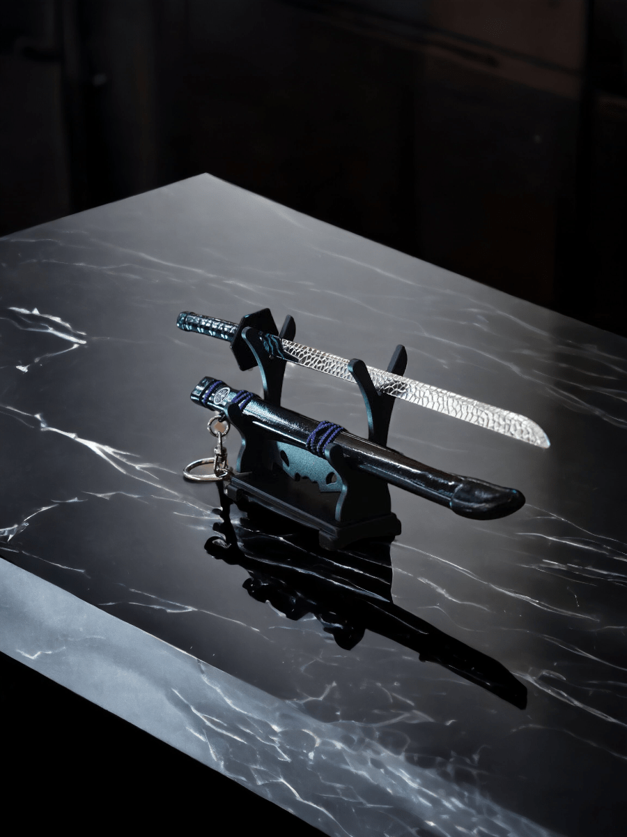 Thousand Demon Daggers | Scissor Seven - Kokoro Katana