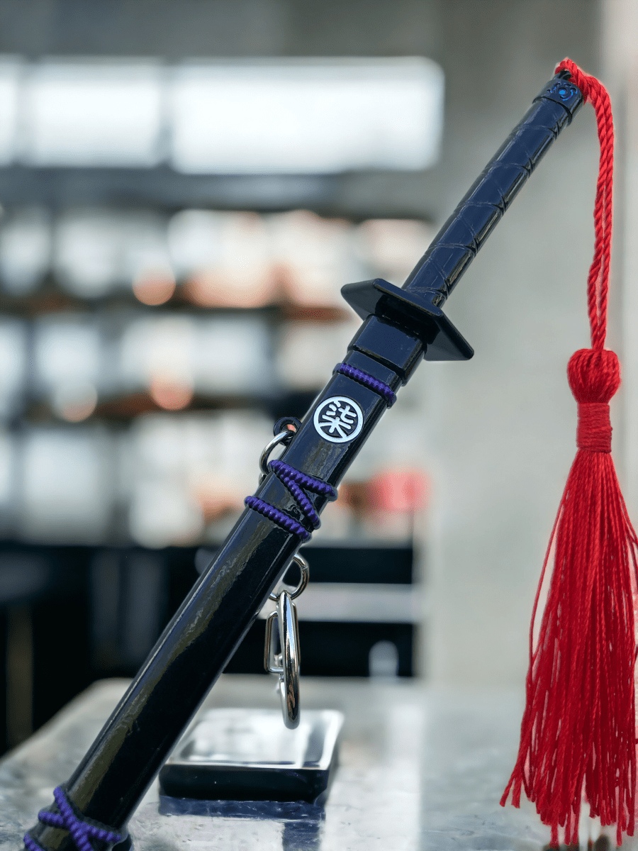 Thousand Demon Daggers | Scissor Seven - Kokoro Katana