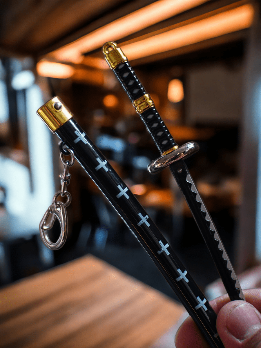 Trafalgar Law's Kikoku | One Piece - Kokoro Katana