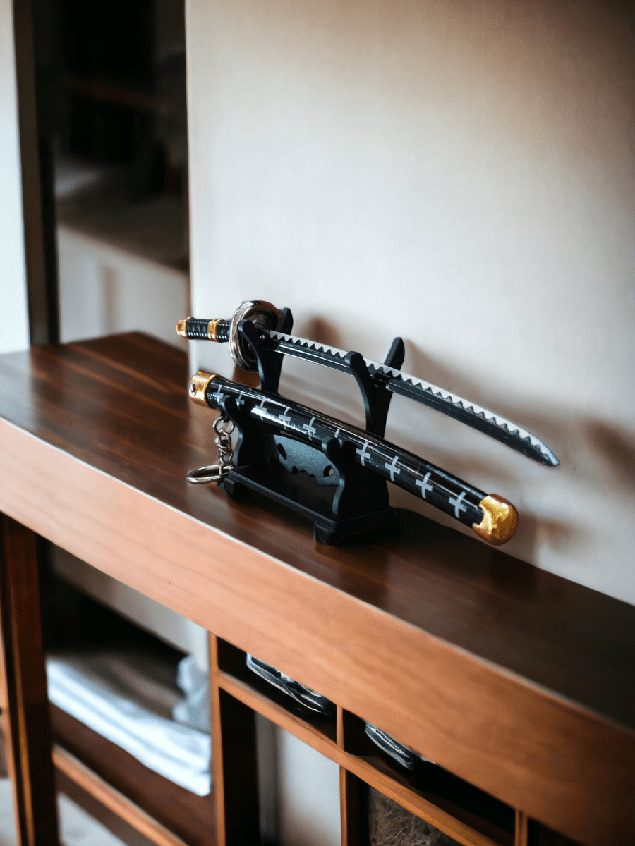 Trafalgar Law's Kikoku | One Piece - Kokoro Katana