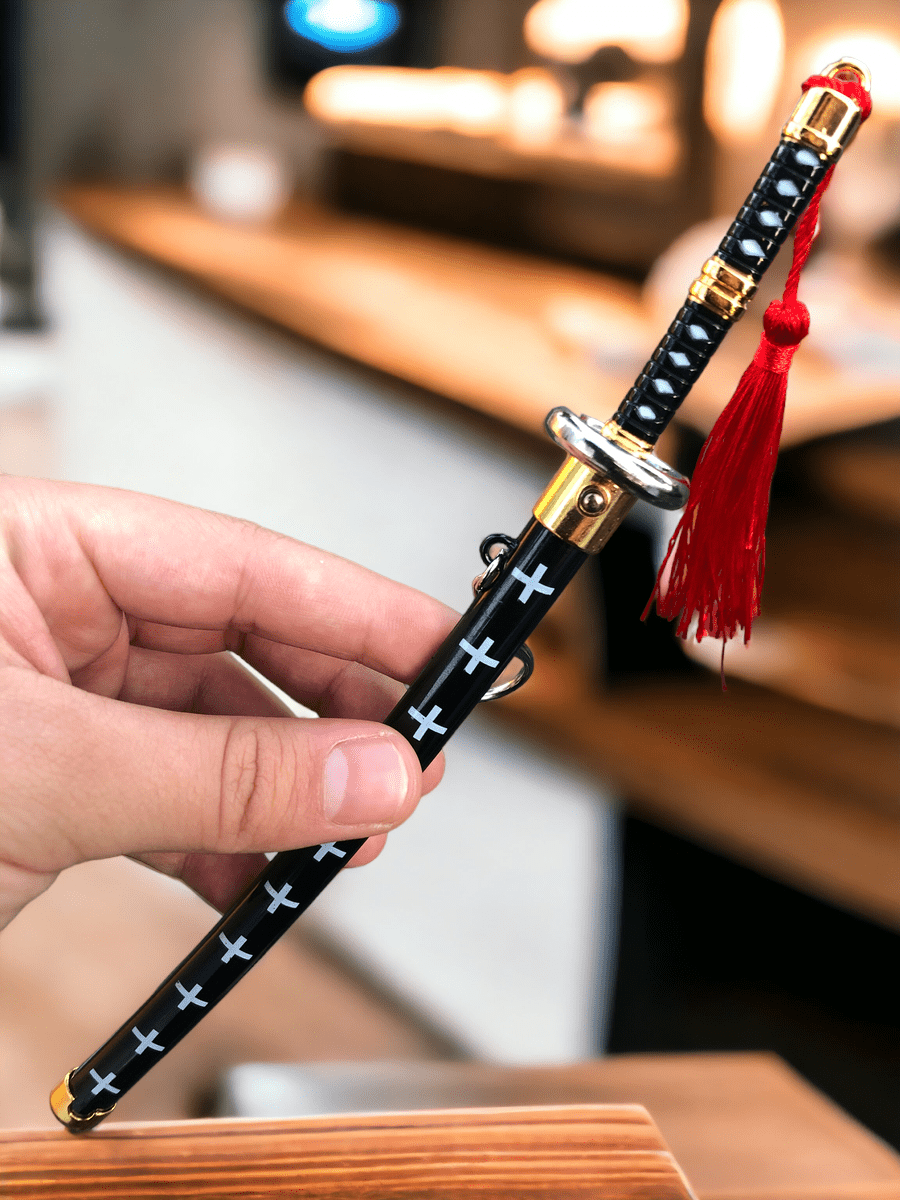 Trafalgar Law's Kikoku | One Piece - Kokoro Katana