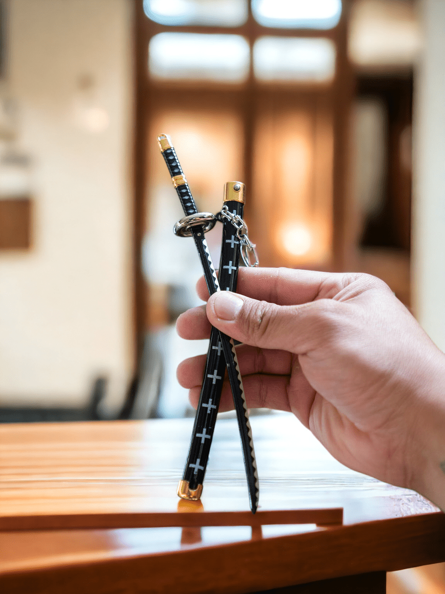 Trafalgar Law's Kikoku | One Piece - Kokoro Katana