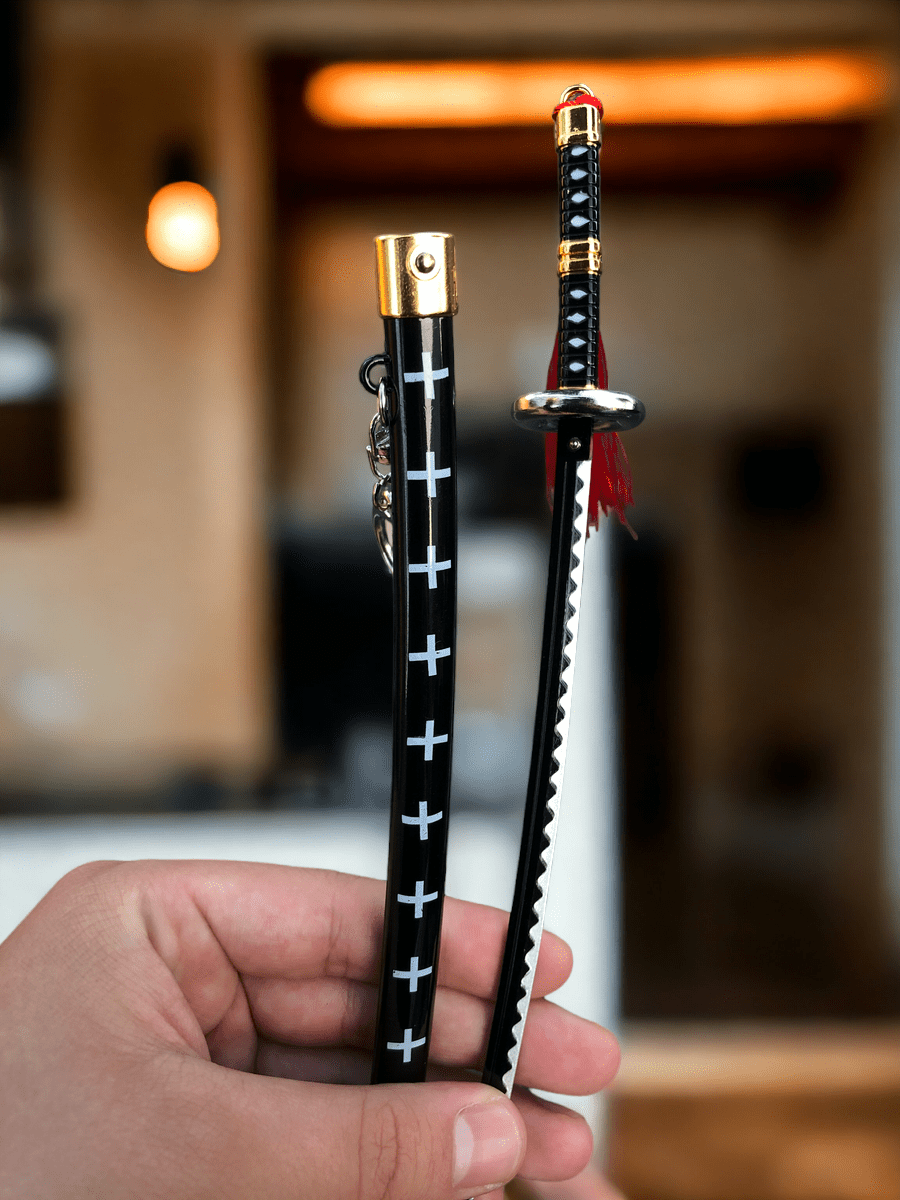 Trafalgar Law's Kikoku | One Piece - Kokoro Katana