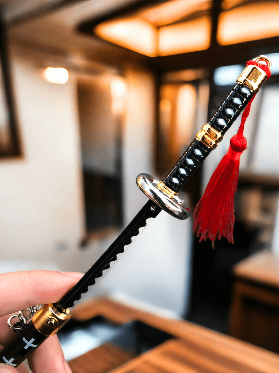 Trafalgar Law's Kikoku | One Piece - Kokoro Katana