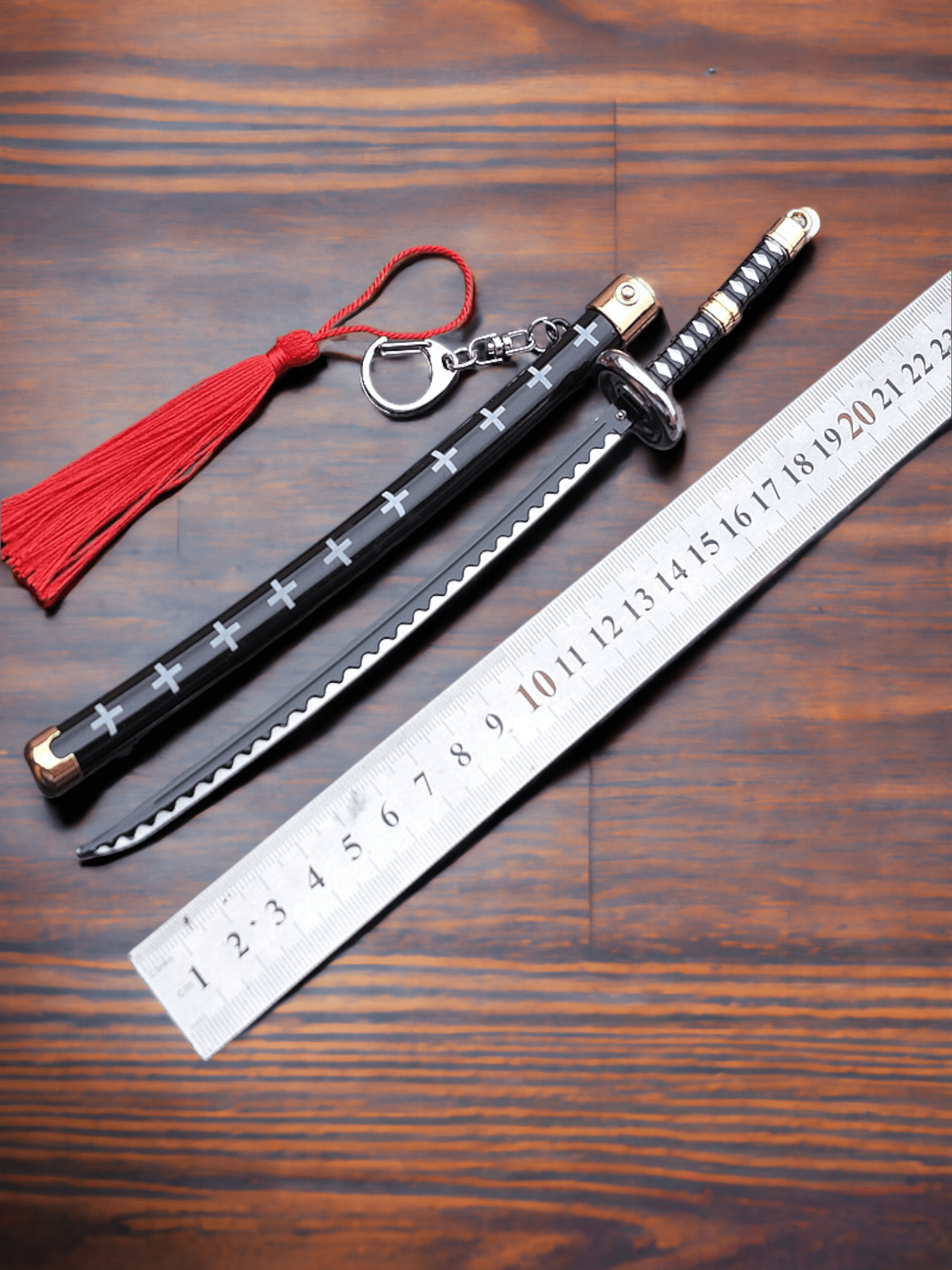 Trafalgar Law's Kikoku | One Piece - Kokoro Katana
