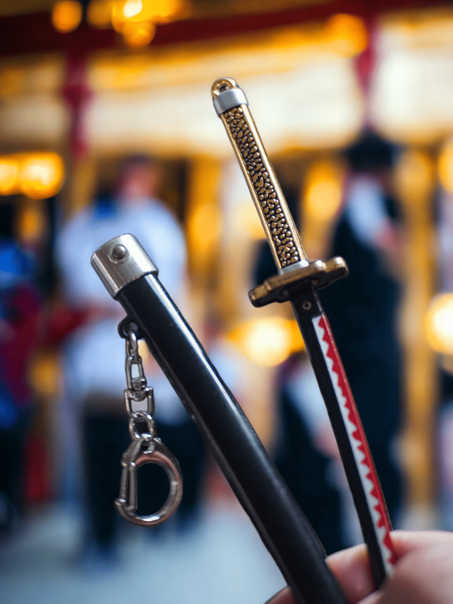 Yoriichi's Nichirin - Kokoro Katana