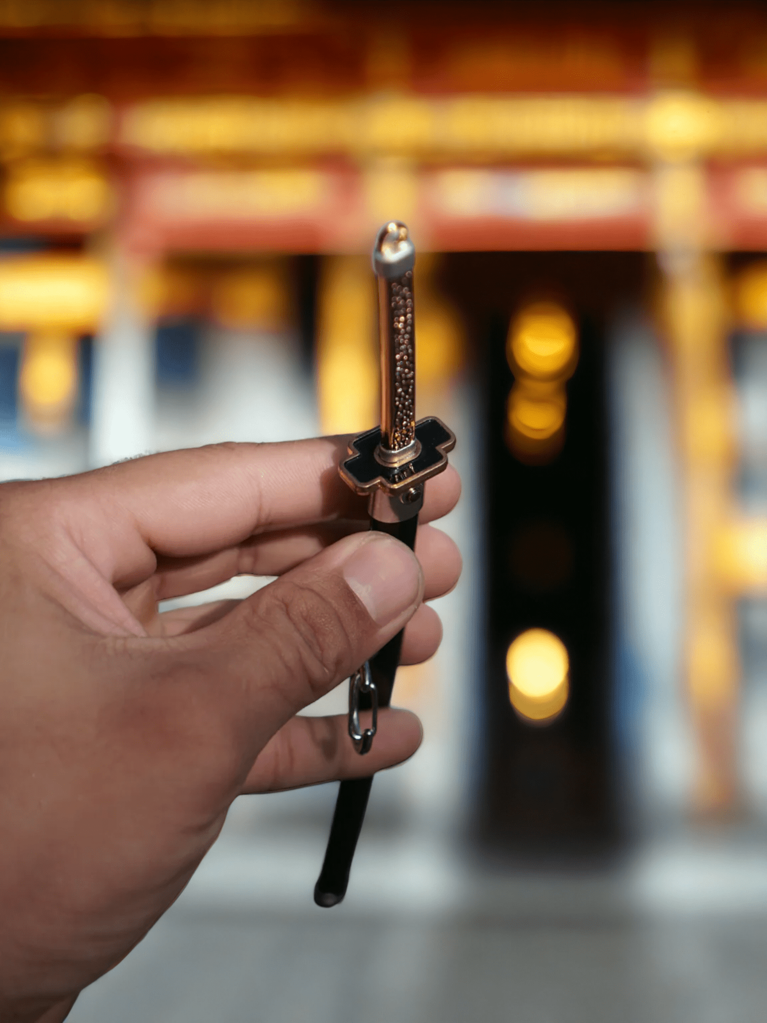 Yoriichi's Nichirin - Kokoro Katana