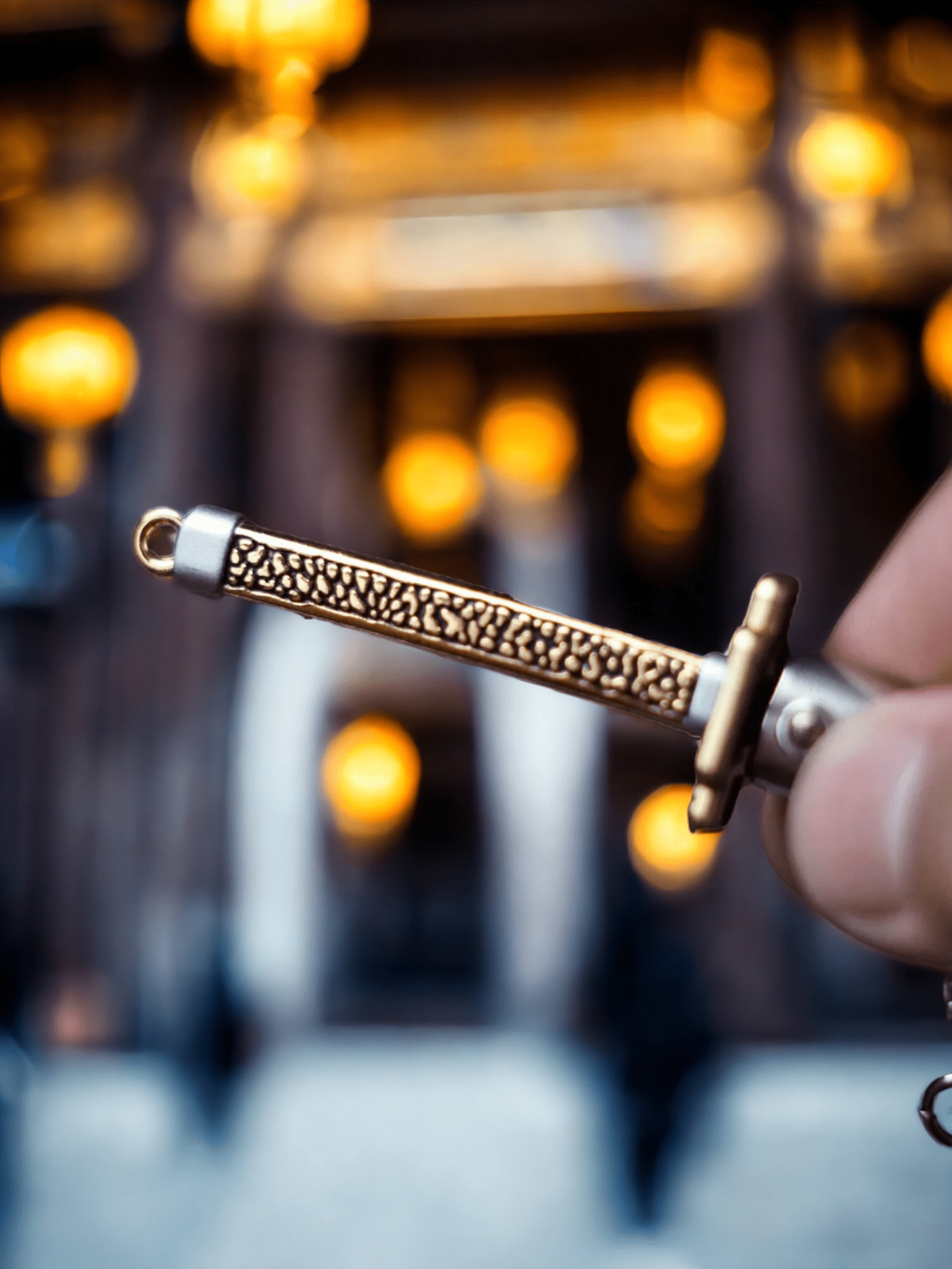 Yoriichi's Nichirin - Kokoro Katana