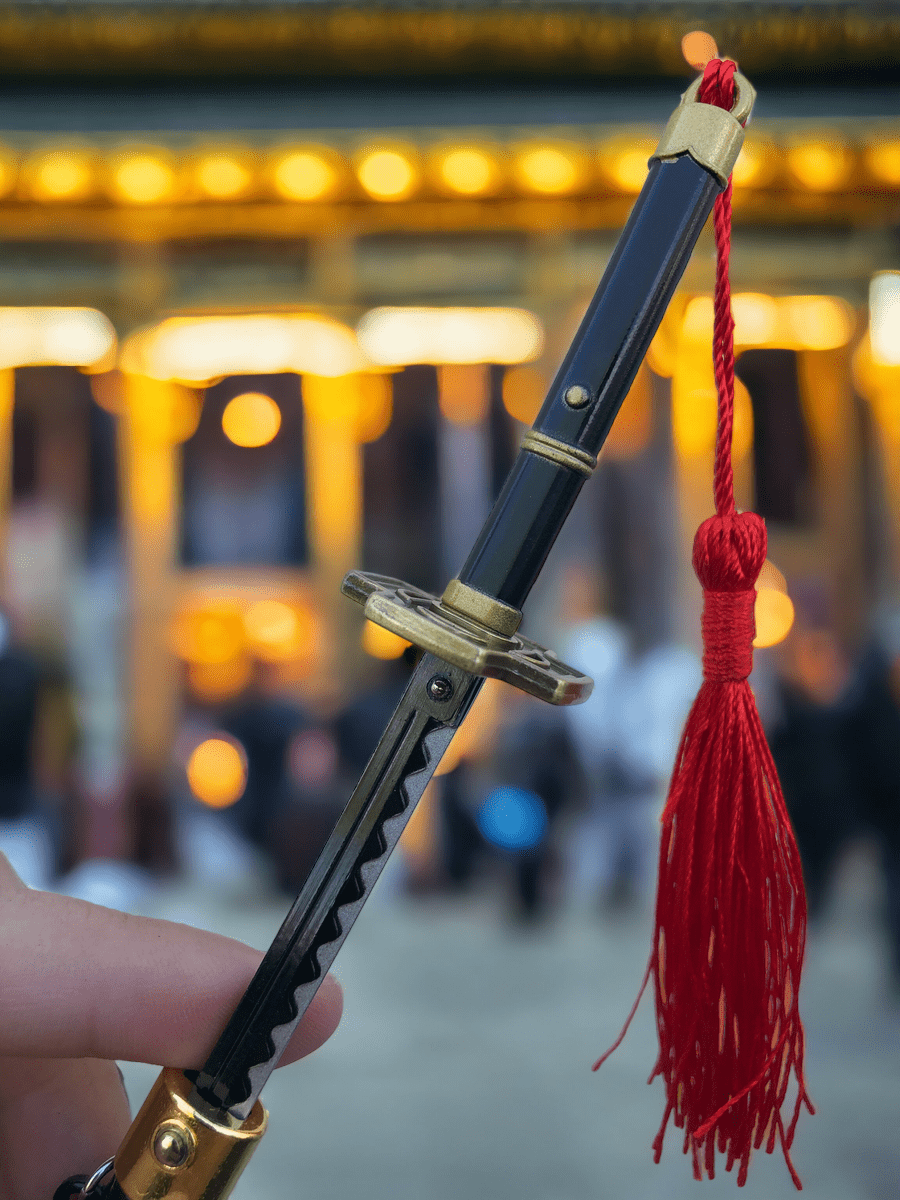 Yubashiri | One Piece - Kokoro Katana