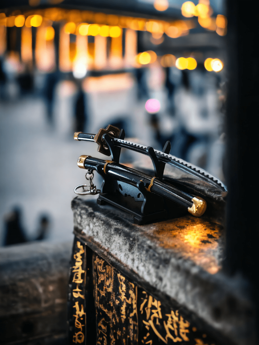 Yubashiri | One Piece - Kokoro Katana