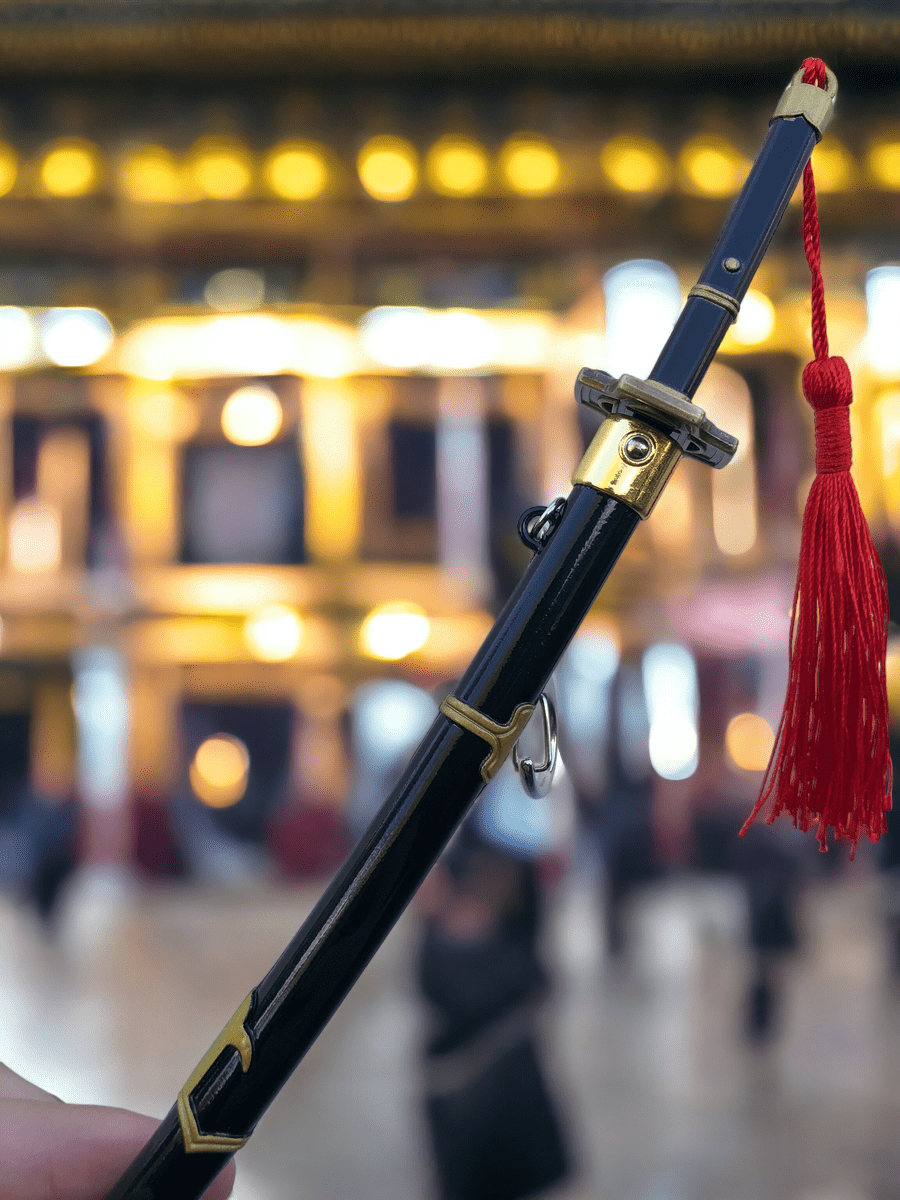 Yubashiri | One Piece - Kokoro Katana