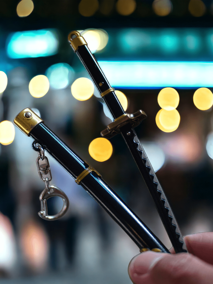 Yubashiri | One Piece - Kokoro Katana