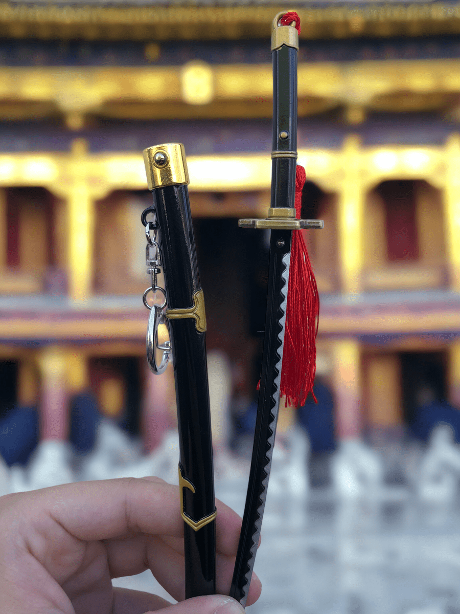 Yubashiri | One Piece - Kokoro Katana