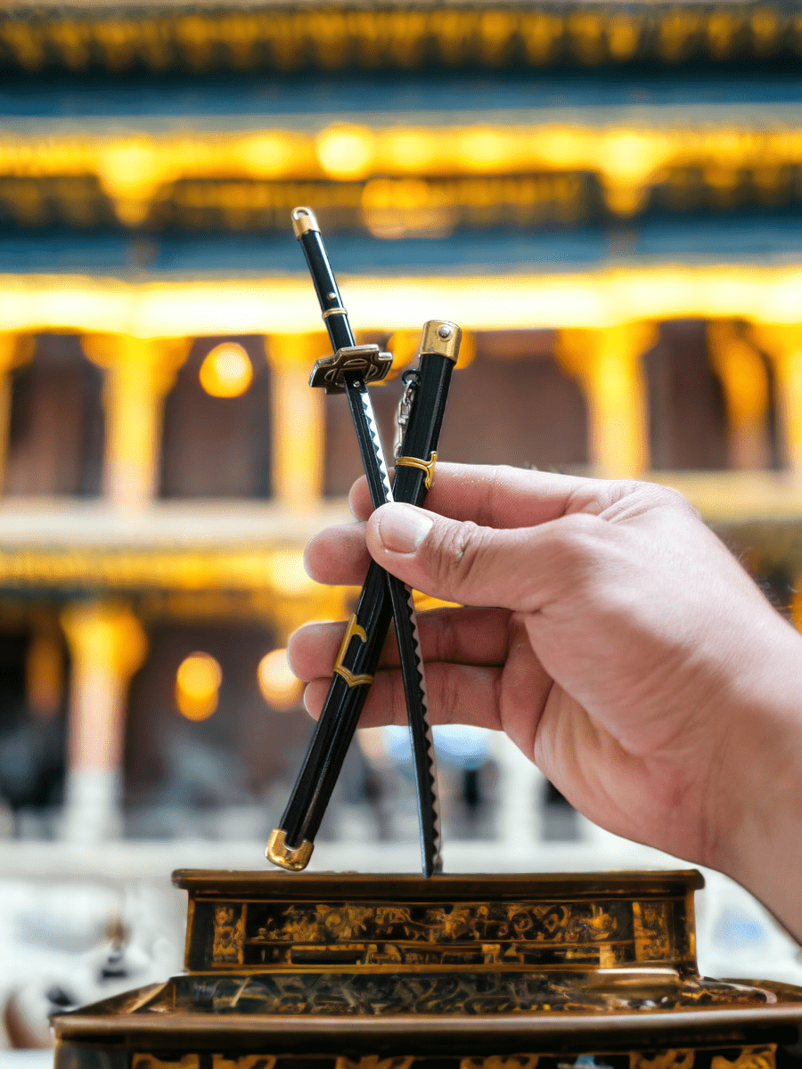 Yubashiri | One Piece - Kokoro Katana