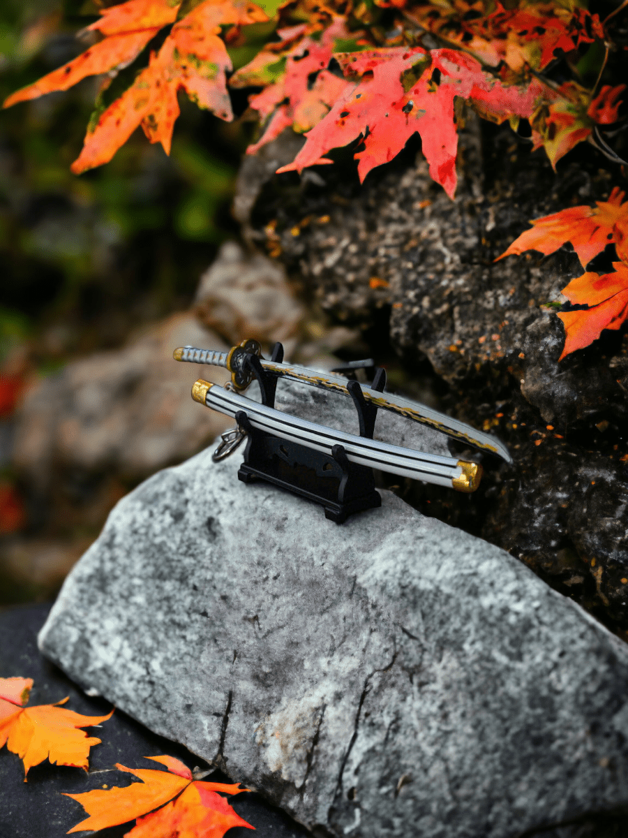 Zenitsu's Nichirin | Demon Slayer - Kokoro Katana