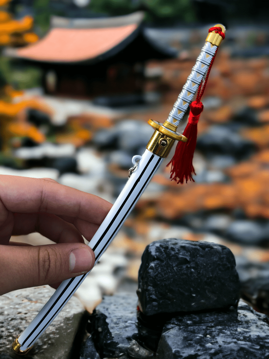 Zenitsu's Nichirin | Demon Slayer - Kokoro Katana