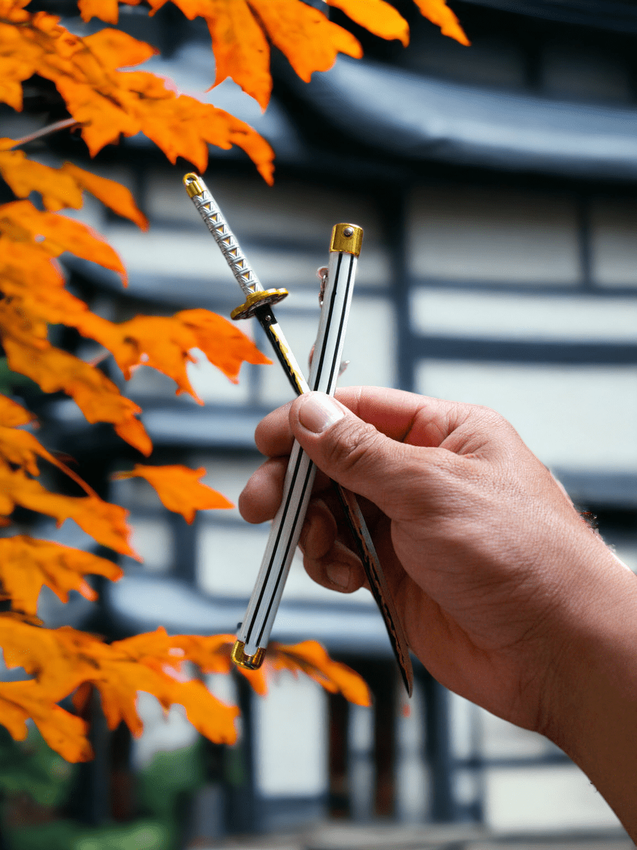 Zenitsu's Nichirin | Demon Slayer - Kokoro Katana