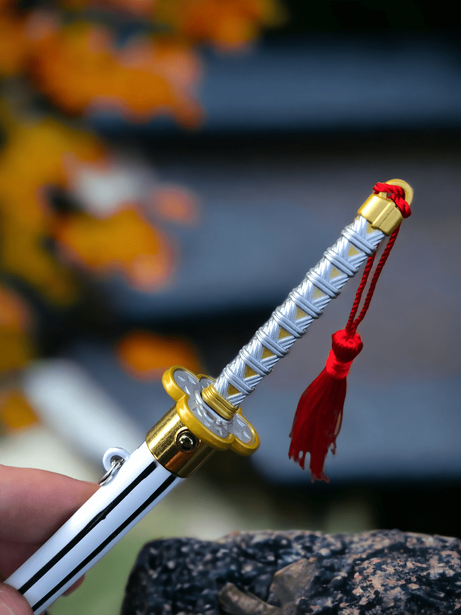 Zenitsu's Nichirin | Demon Slayer - Kokoro Katana