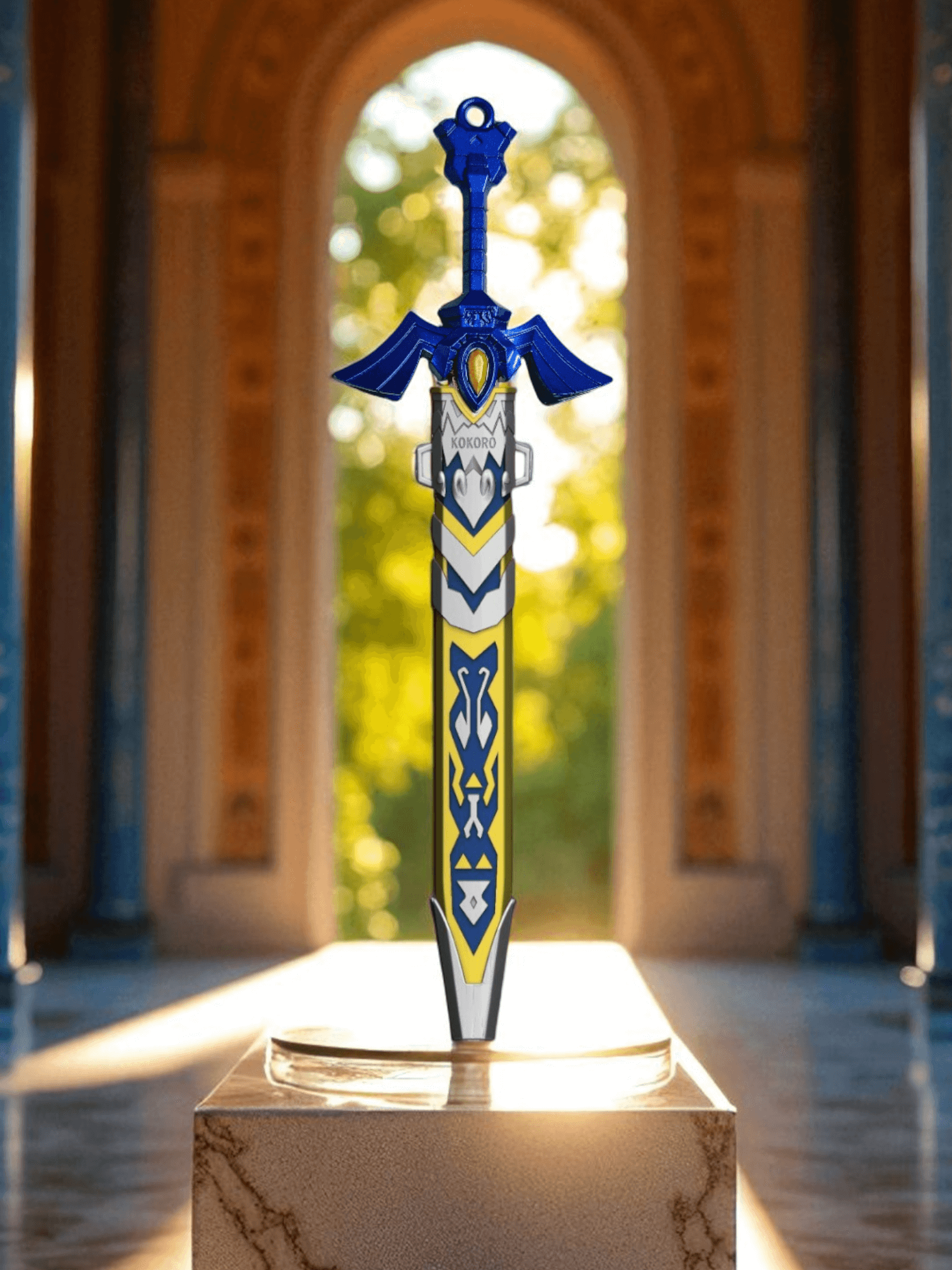 Wind Waker Master Sword | Legend of Zelda