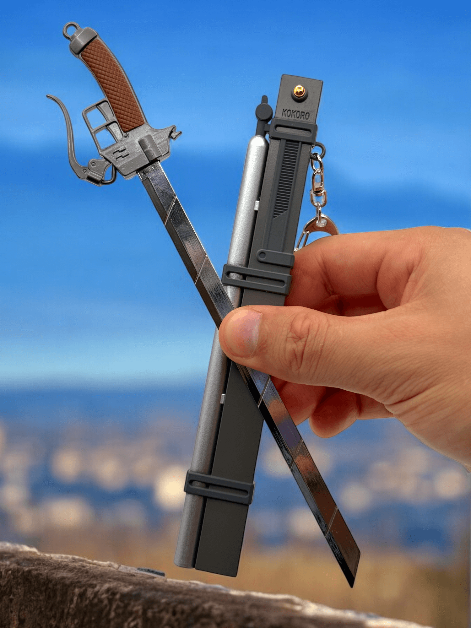 ODM Gear Sword Limited Edition | Attack On Titan